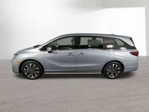 New 2026 Honda Odyssey Elite image 13