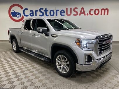 Used 2019 GMC Sierra 1500 SLT