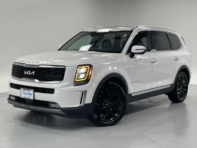 Used 2022 Kia Telluride SX
