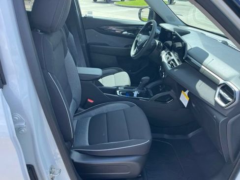 New 2026 Chevrolet TrailBlazer LS w/ LS Convenience Package FWD image 27