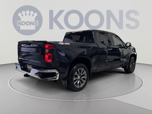 Used 2024 Chevrolet Silverado 1500 LT AWD/4WD image 11