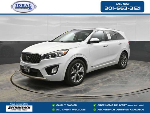 Used 2018 Kia Sorento SX image 1