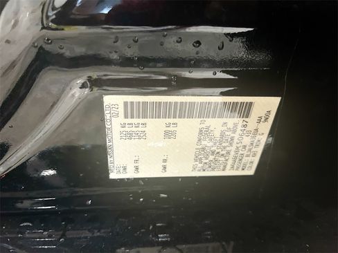 Used 2023 Nissan Maxima SR w/ Sport Mat Group image 34