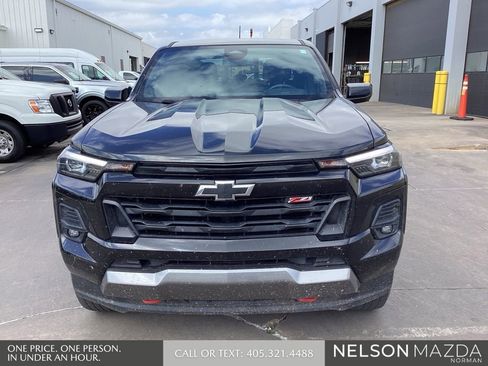 Used 2023 Chevrolet Colorado Z71 w/ Z71 Convenience Package 2 image 2