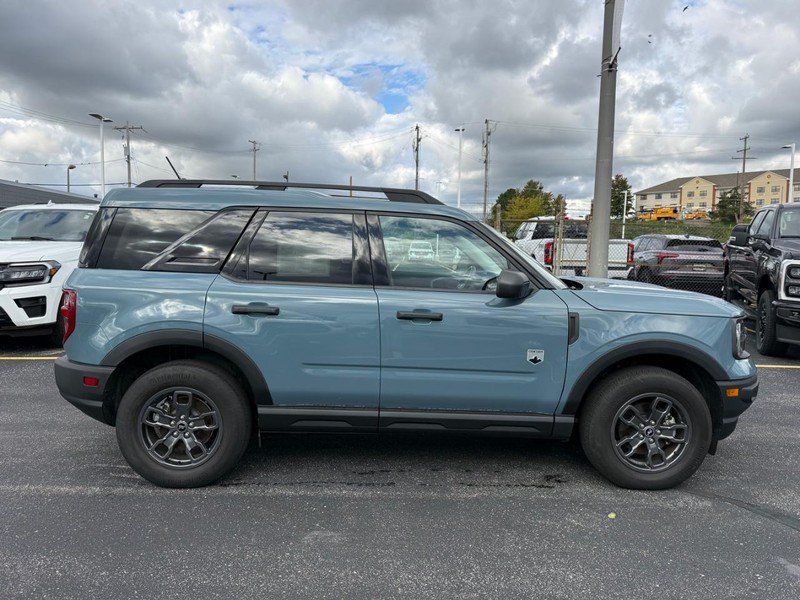 Certified 2023 Ford Bronco Sport Big Bend AWD/4WD image 2