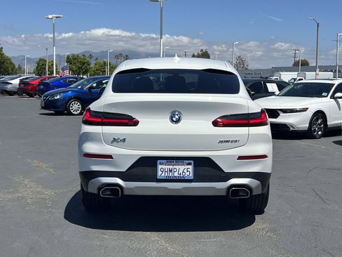 Used 2023 BMW X4 xDrive30i w/ Convenience Package AWD/4WD image 27