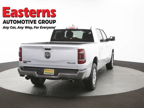 Used 2024 RAM 1500 Laramie AWD/4WD image 39