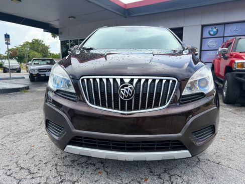 Used 2016 Buick Encore FWD image 8