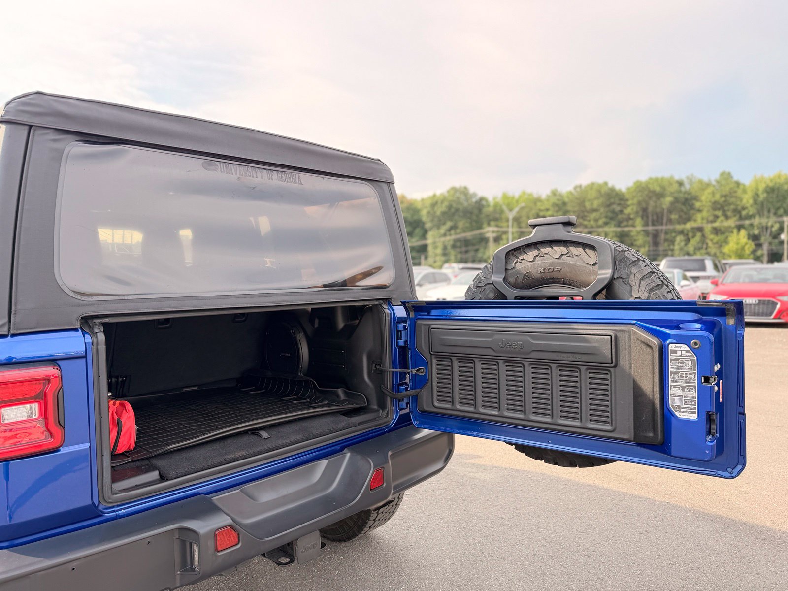 Used 2019 Jeep Wrangler Unlimited Rubicon AWD/4WD image 44