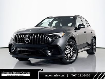 New 2026 Mercedes-Benz GLC 43 AMG 4MATIC