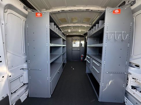 Used 2024 Ford Transit 250 148 Medium Roof image 10