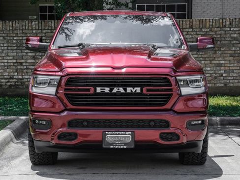 Used 2023 RAM 1500 Laramie AWD/4WD image 10