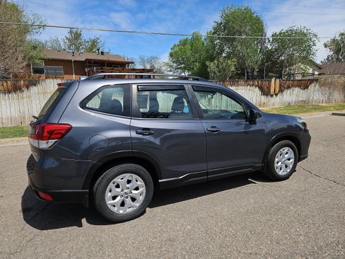 Used 2021 Subaru Forester image 4