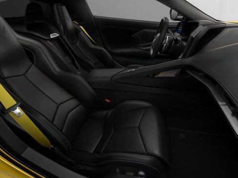 New 2026 Chevrolet Corvette Stingray Preferred Cpe w/ Z51 Performance Package RWD image 35