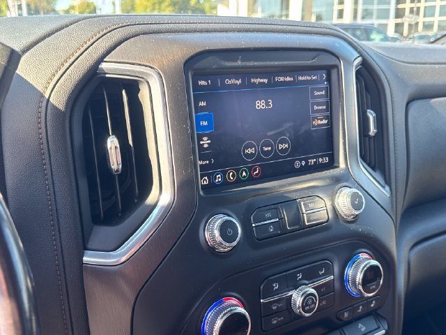 Used 2021 GMC Sierra 1500 AT4 w/ Technology Package AWD/4WD image 21