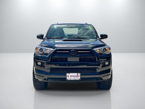 Used 2023 Toyota 4Runner TRD Sport RWD image 2