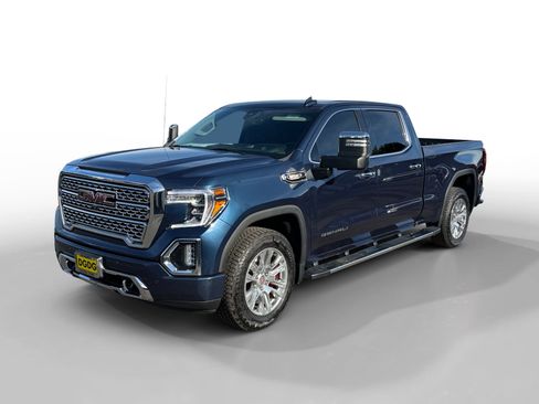 Used 2021 GMC Sierra 1500 Denali w/ Technology Package image 1