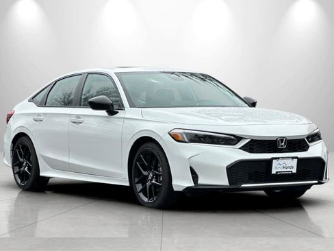 New 2026 Honda Civic Sport image 9