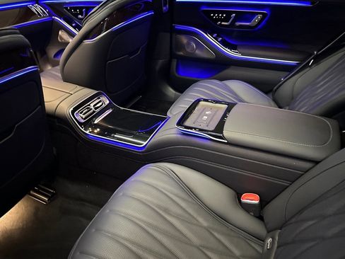 New 2026 Mercedes-Benz S 63 AMG S image 20