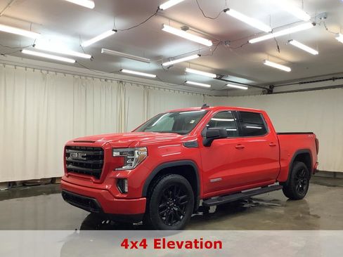 Used 2020 GMC Sierra 1500 Elevation w/ Elevation Value Package image 1