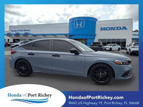 Certified 2024 Honda Civic Sport image 1