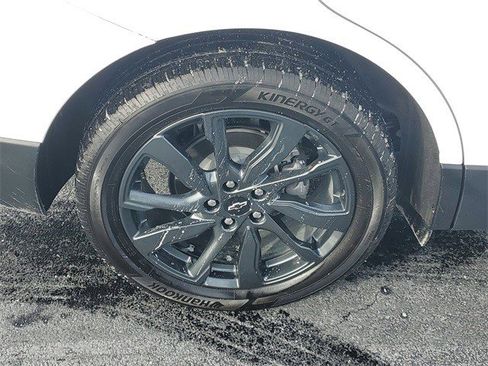 Certified 2023 Chevrolet Equinox RS image 5