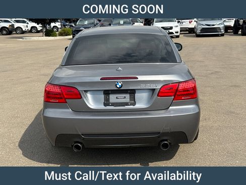 Used 2012 BMW 335i Convertible RWD image 5