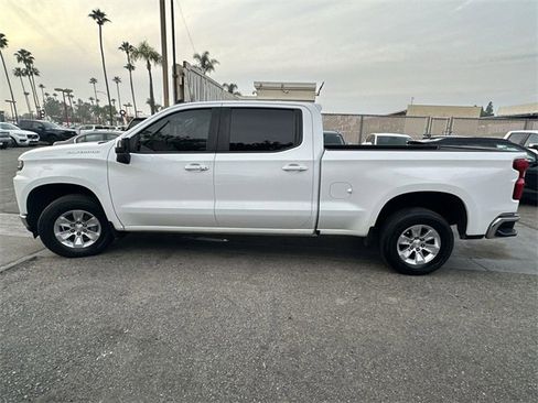 Used 2019 Chevrolet Silverado 1500 LT w/ All-Star Edition image 7