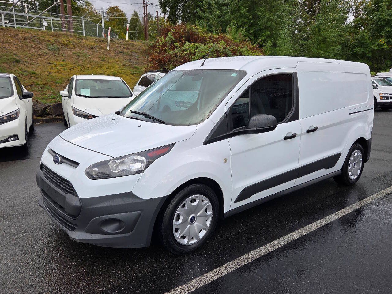 Used 2018 Ford Transit Connect XL FWD image 3