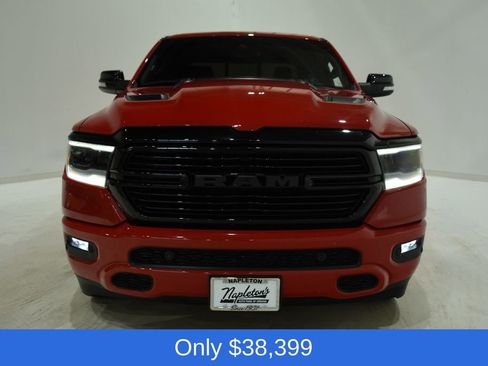 Used 2022 RAM 1500 Laramie image 2