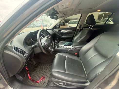 Used 2020 INFINITI Q50 Luxe RWD image 8