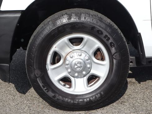 Used 2021 RAM 2500 Tradesman RWD image 41