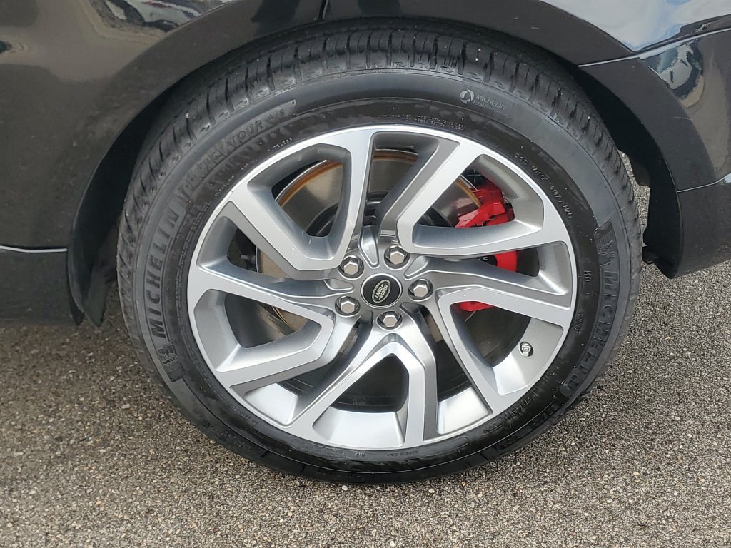 Used 2018 Land Rover Range Rover Sport HSE Dynamic AWD/4WD image 6