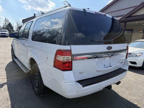Used 2017 Ford Expedition EL XLT image 15