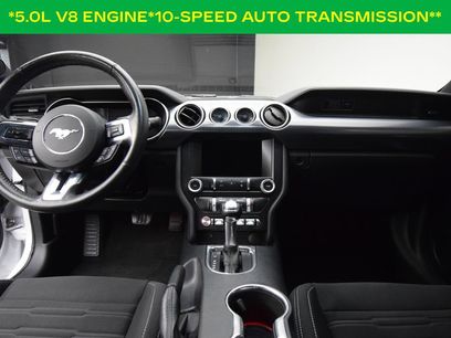 Used 2021 Ford Mustang Mach 1