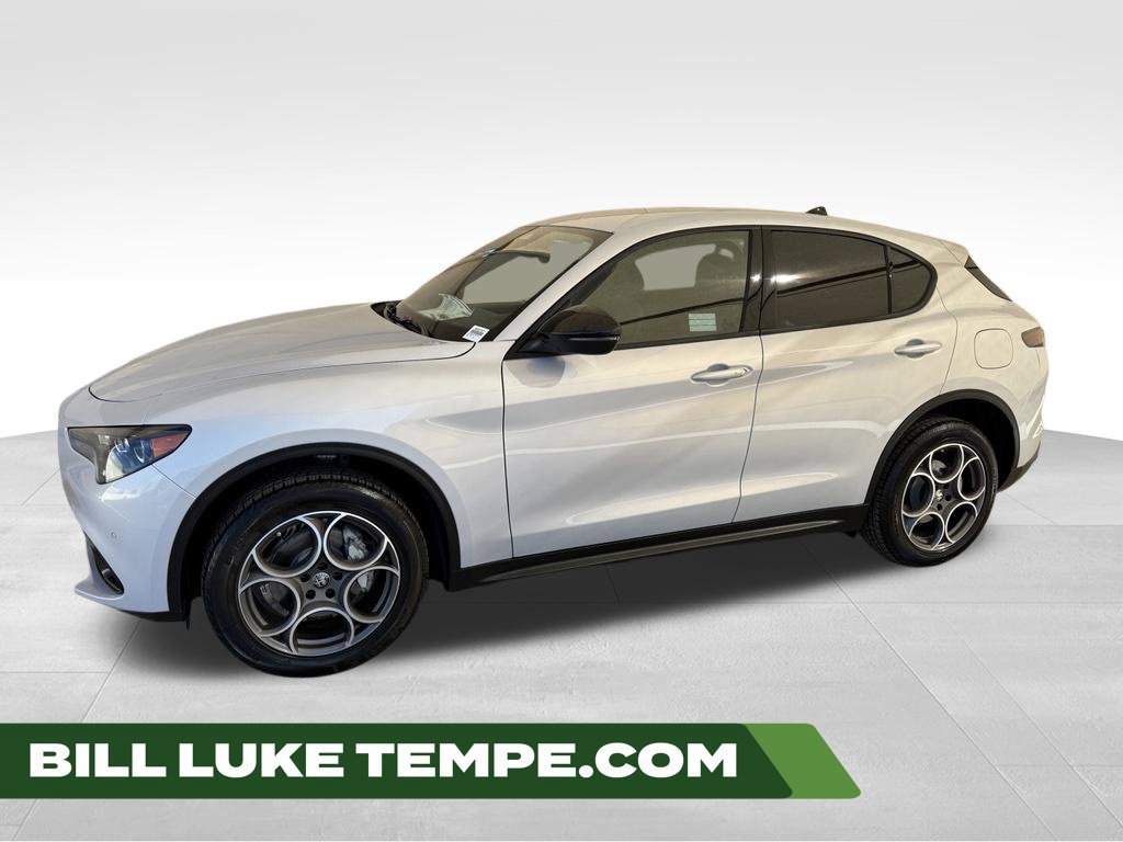 New 2026 Alfa Romeo Stelvio Sprint w/ Convenience Package AWD/4WD image 1