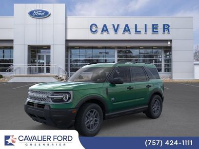 Used 2025 Ford Bronco Sport Big Bend