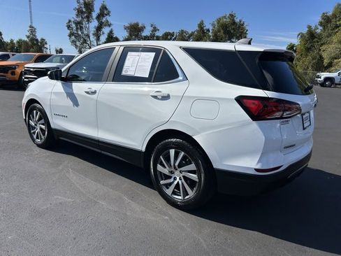 Certified 2023 Chevrolet Equinox LT image 4