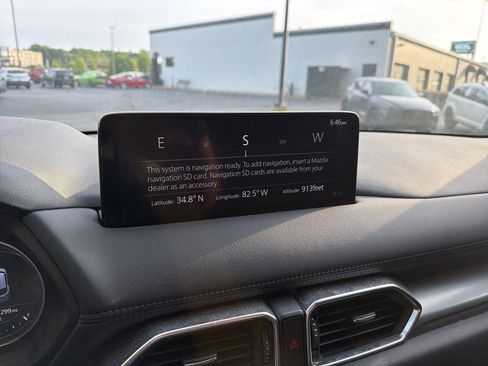 Used 2023 MAZDA CX-5 AWD 2.5 S w/ Select Package image 15