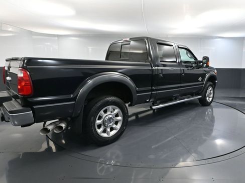 Used 2016 Ford F350 Lariat w/ Lariat Ultimate Package image 4