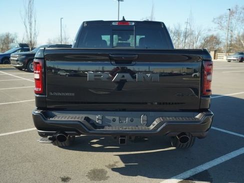 New 2026 RAM 1500 Laramie w/ Night Edition image 7