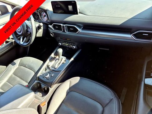 Used 2025 MAZDA CX-5 AWD 2.5 S w/ Preferred Package image 21