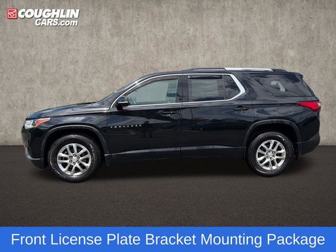 Used 2018 Chevrolet Traverse LT AWD/4WD image 5