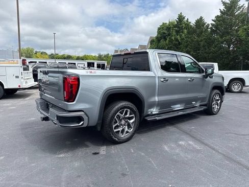 Used 2024 GMC Sierra 1500 SLT w/ SLT Premium Plus Package AWD/4WD image 3