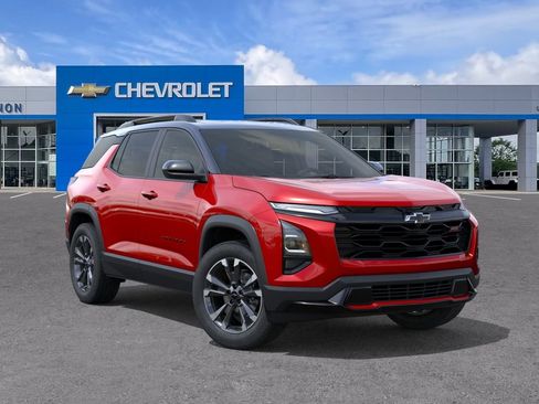 New 2026 Chevrolet Equinox RS FWD image 7