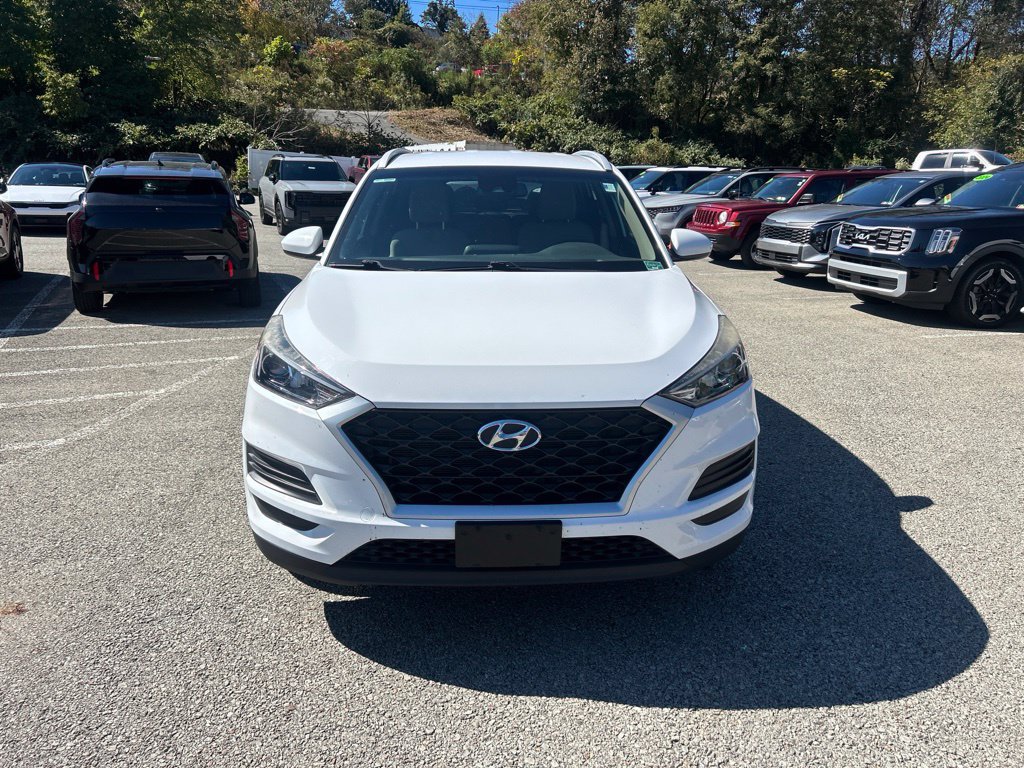Used 2019 Hyundai Tucson Value FWD image 2