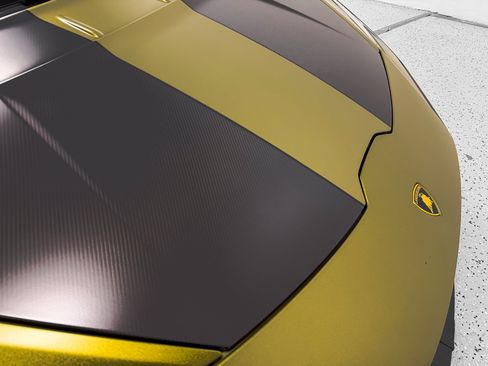 Used 2023 Lamborghini Huracan Tecnica RWD image 8