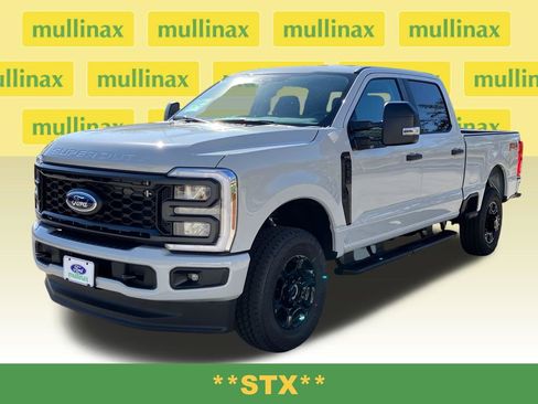 New 2026 Ford F250 XL w/ STX Appearance Package image 13