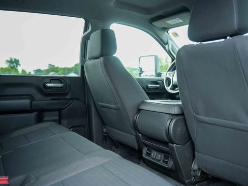 Used 2022 Chevrolet Silverado 2500 LT w/ Convenience Package AWD/4WD image 19