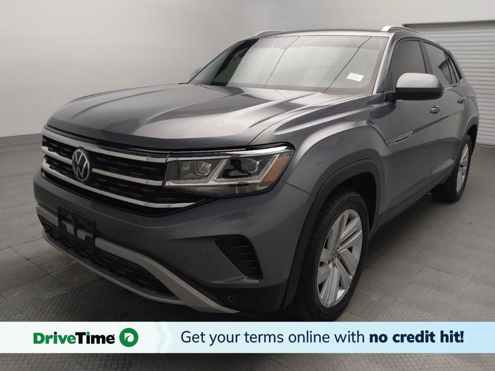 Used 2022 Volkswagen Atlas Cross Sport SE FWD image 1